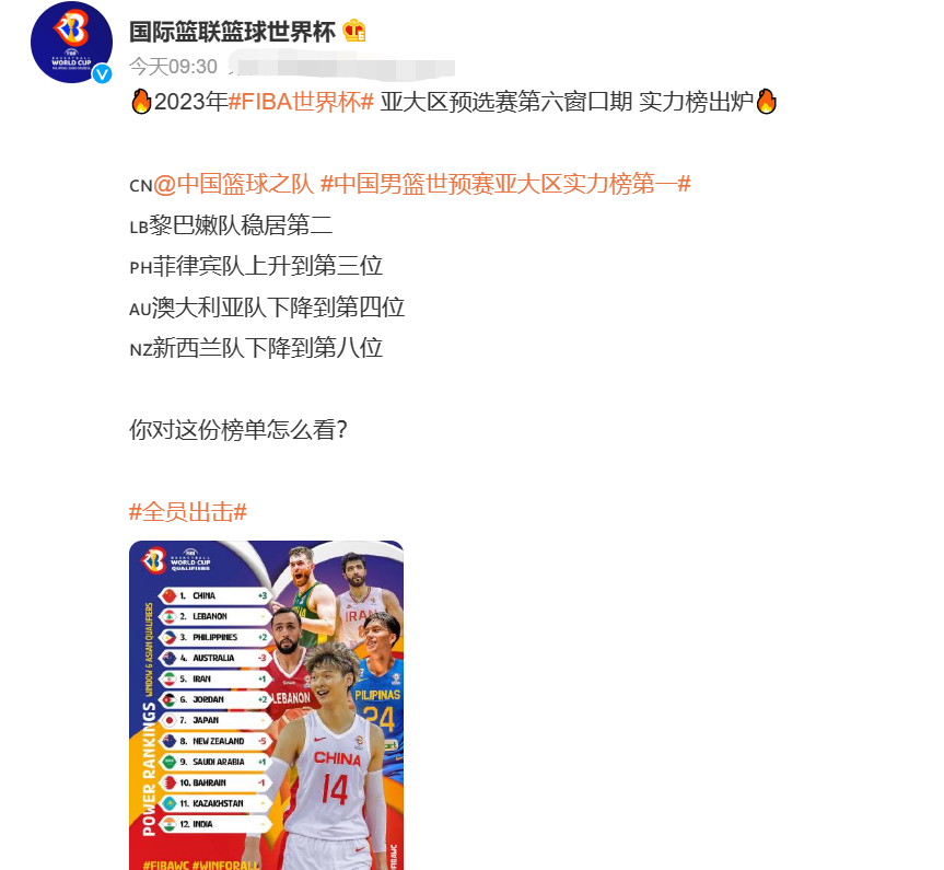 中国男篮太太团是真养眼，花容月貌、身材傲人，个个都是大长腿002215诺普信2023已更新(哔哩哔哩/知乎)