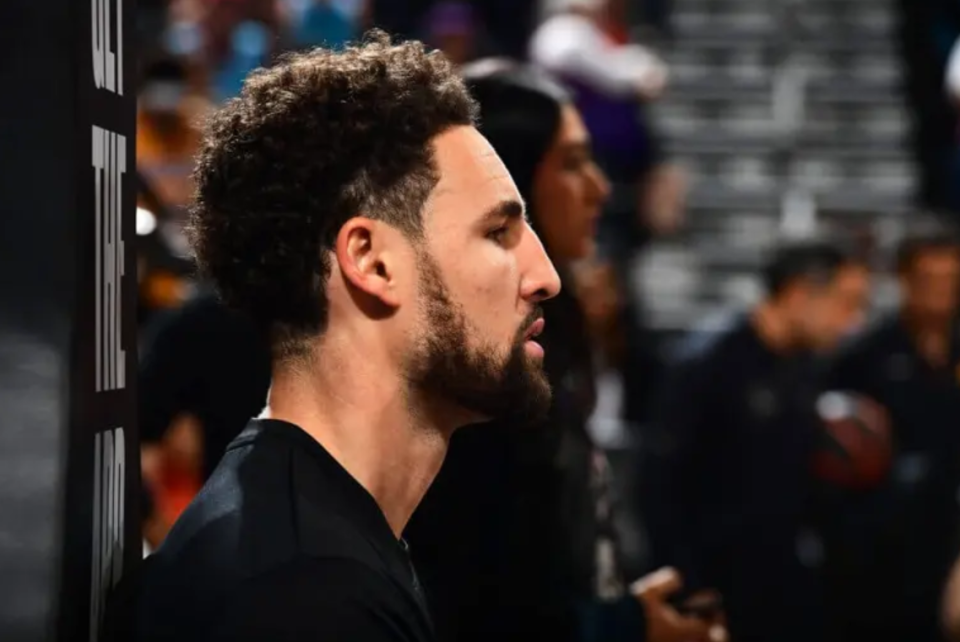 议起复盘 | 克莱-汤普森:与其纠结 不如优雅老去_腾讯新闻