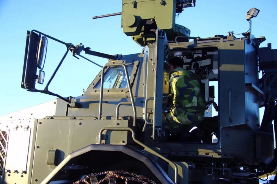 乌克兰装备的弓箭手卡车炮首次投入实战!