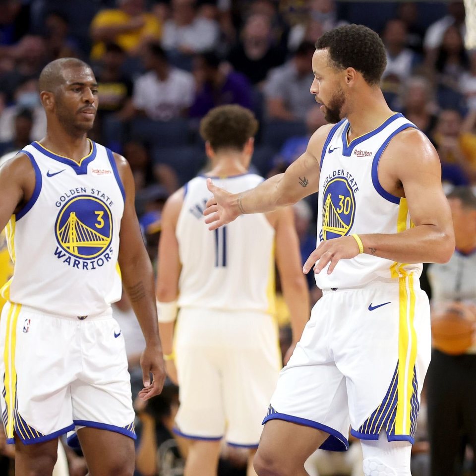 勇士现状保罗每场得一分也能赢库里羡慕保罗的助攻失误比