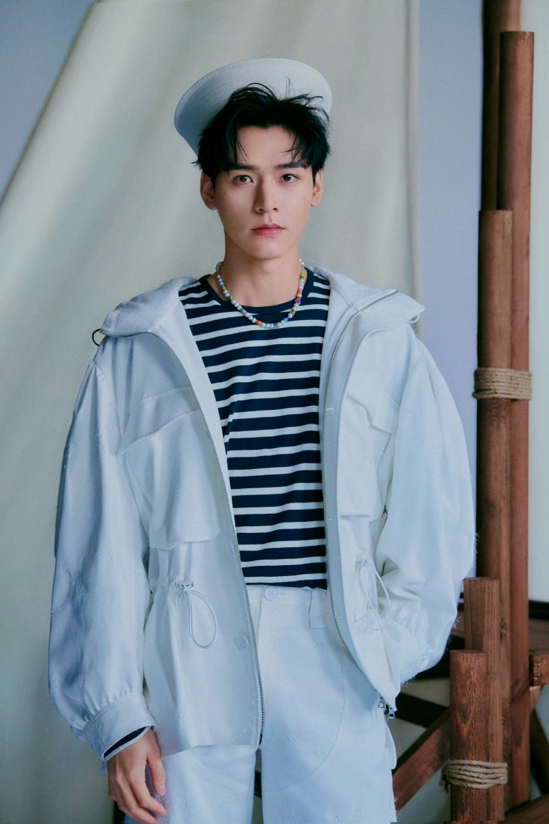 专访龚俊:"拼尽全力"而来的松弛感