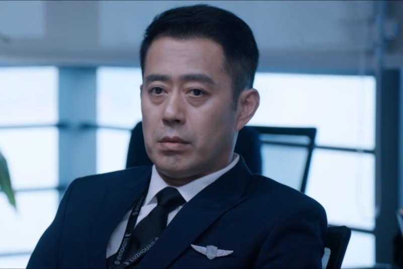 《向风而行》看到谢泽天试探江韬,才懂程母的"心病"从何而来插图3