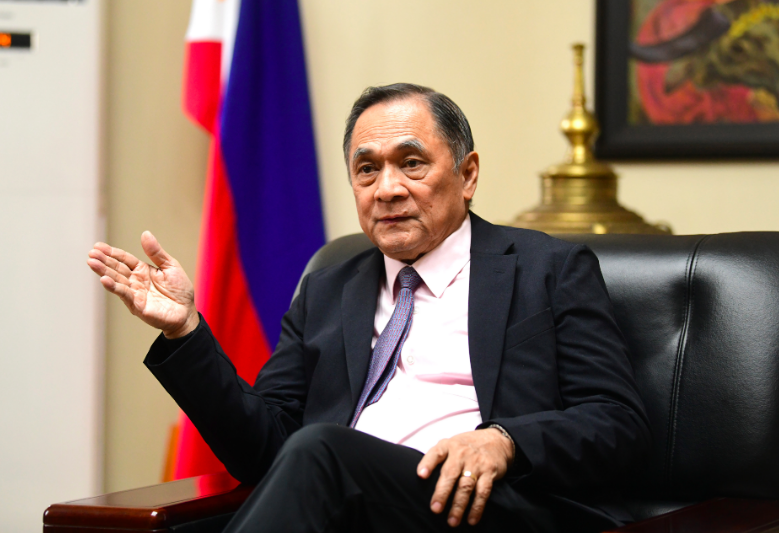 外交部官员约见菲驻华大使:就菲近期涉华负面表态,提出严正交涉_腾讯