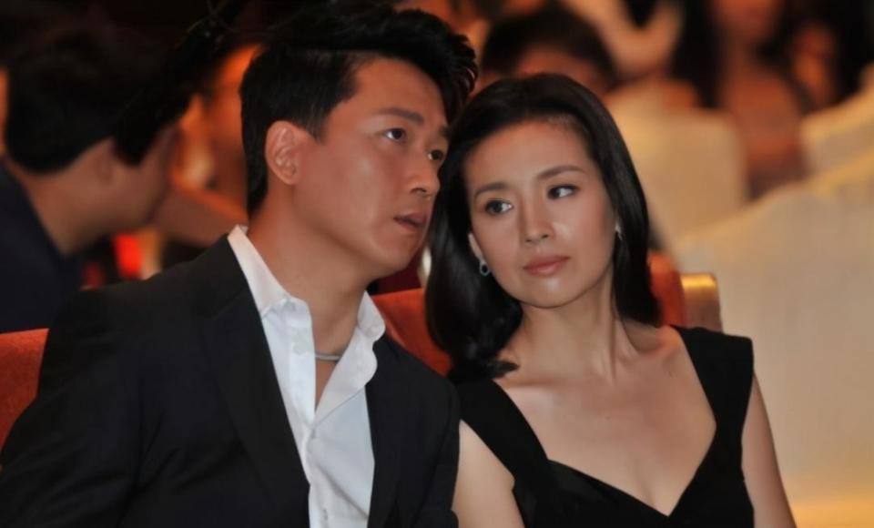 潘粤明董洁再进一步!疑似合体为儿子庆生,离婚12年有望复合?_腾讯新闻