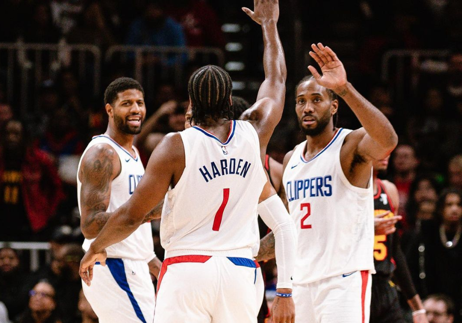 89亿美元,5年3.15亿美元!这也是快船和湖人没落的根本原因