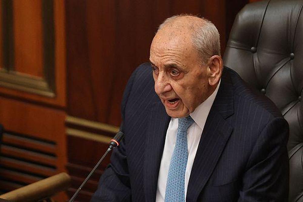 黎巴嫩議長：以軍應無條件從黎巴嫩南部領土撤出