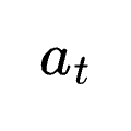 a_t