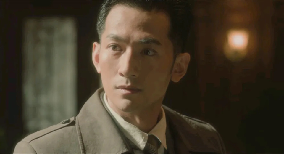 《追风者》张天阳:没后台只能当炮灰,颜值演技双修