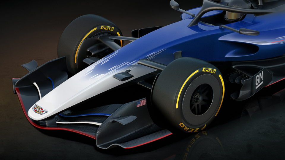 周冠宇卡塔尔打破得分荒|F1赛事周报2024/11/25-12/01_腾讯新闻
