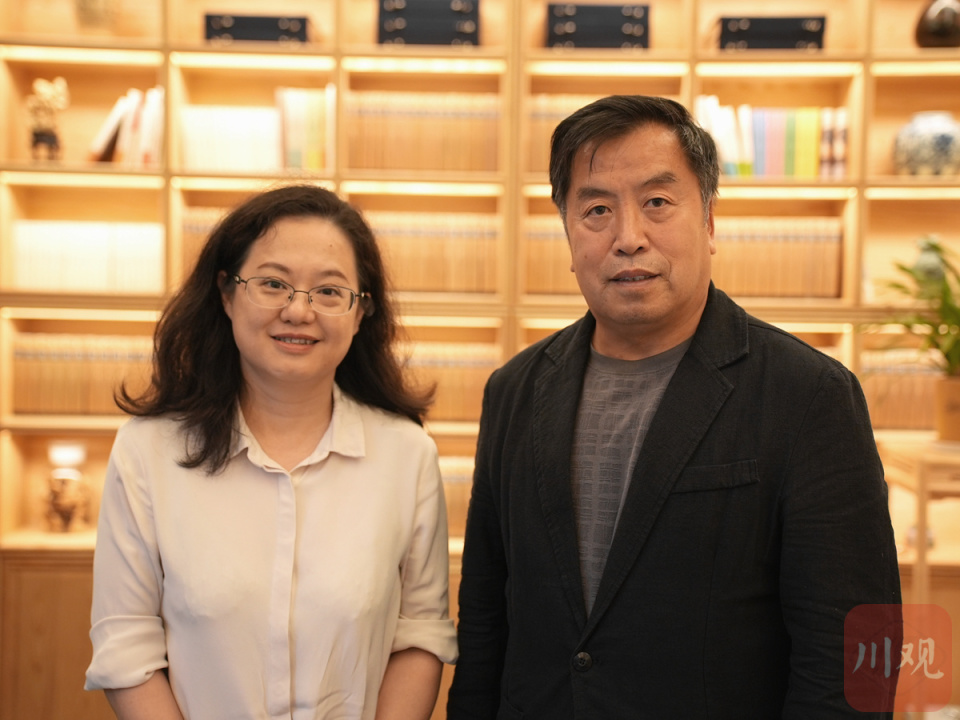 更要有产业思维——专访故宫博物院原常务副院长王亚民