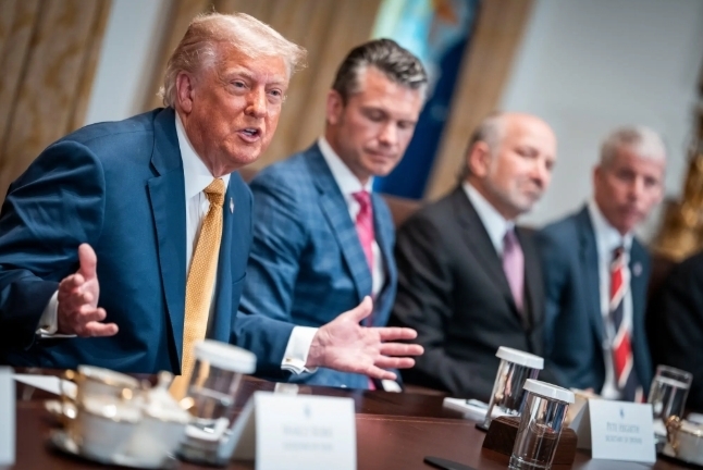 美媒爆料：特朗普私下重點討論的不是毒品，而是馬杜羅的命運和石油