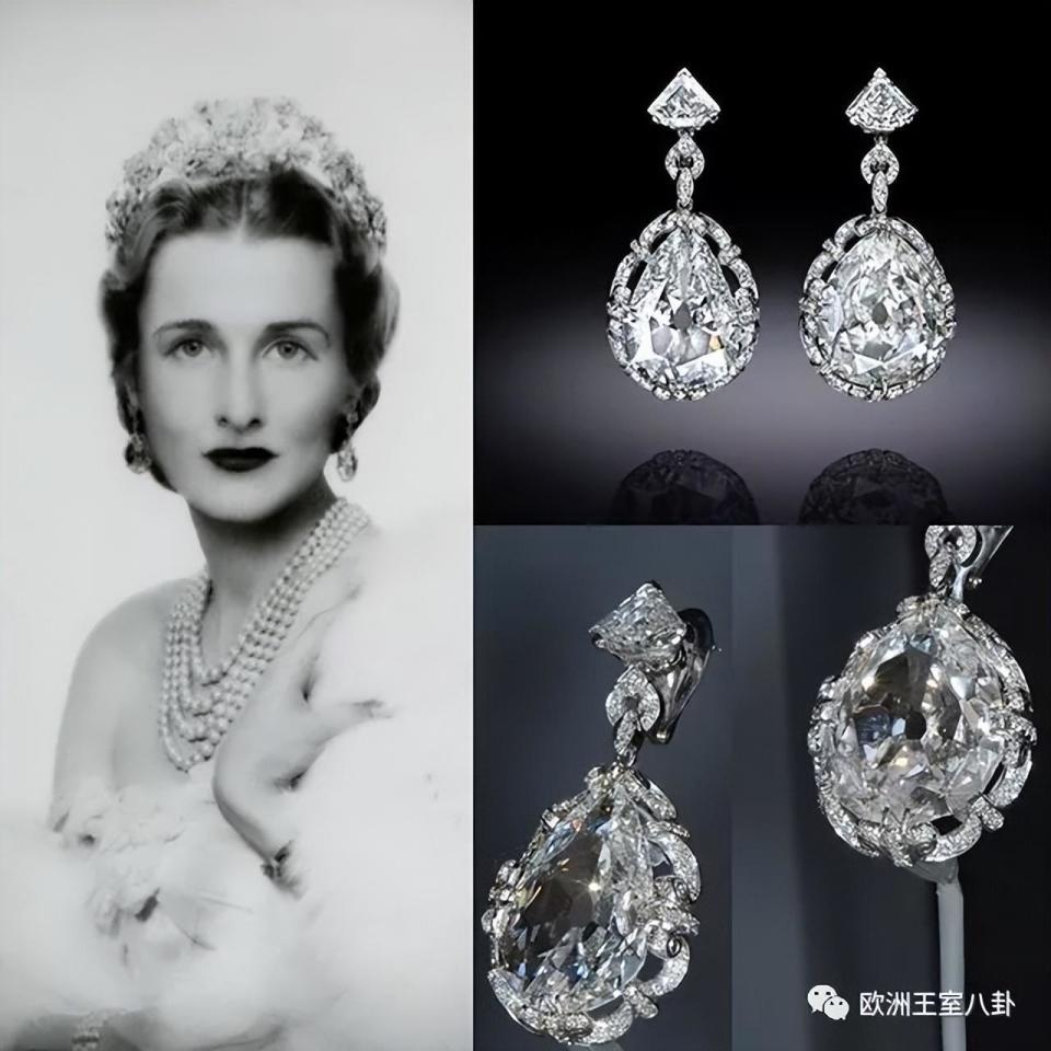 做最壕的女人,戴最闪亮的珠宝