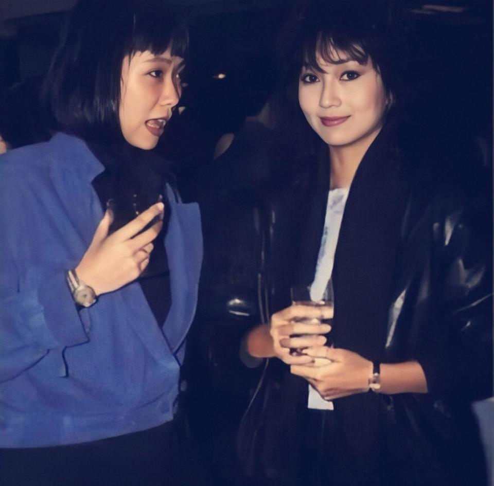 港星李中宁：他是叶童兄长，败光家产后做保安，为何从不找妹妹帮？_腾讯新闻