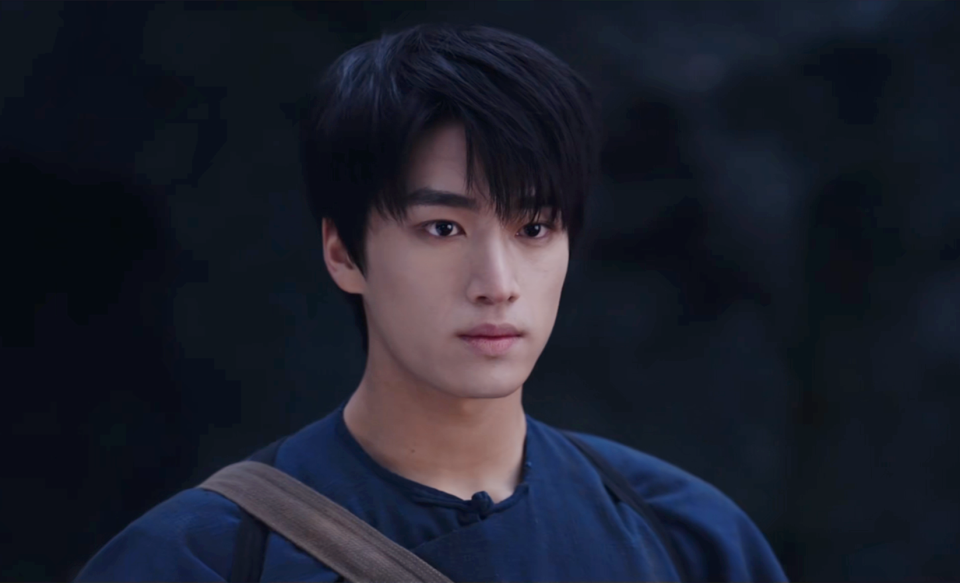 《藏海花》直到张海杏身份曝光,才明白,张海客为小哥付出了什么