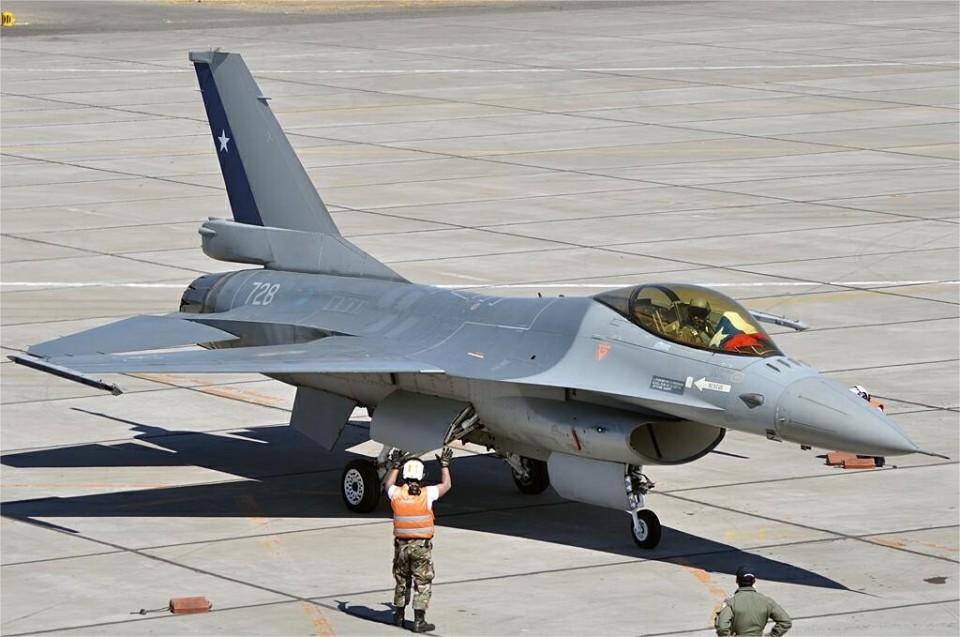 世界空军志:智利空军_腾讯新闻