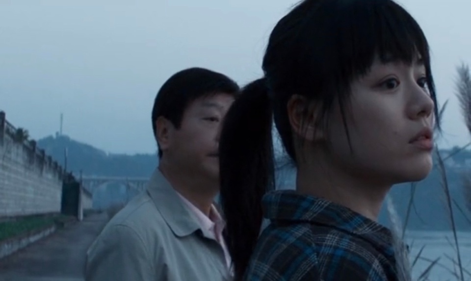 20岁,马思纯出演《秘案》中的青青一角,从这部剧中不难看出,马思纯算