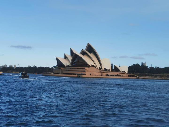 晚潮|在悉尼寻找邮局