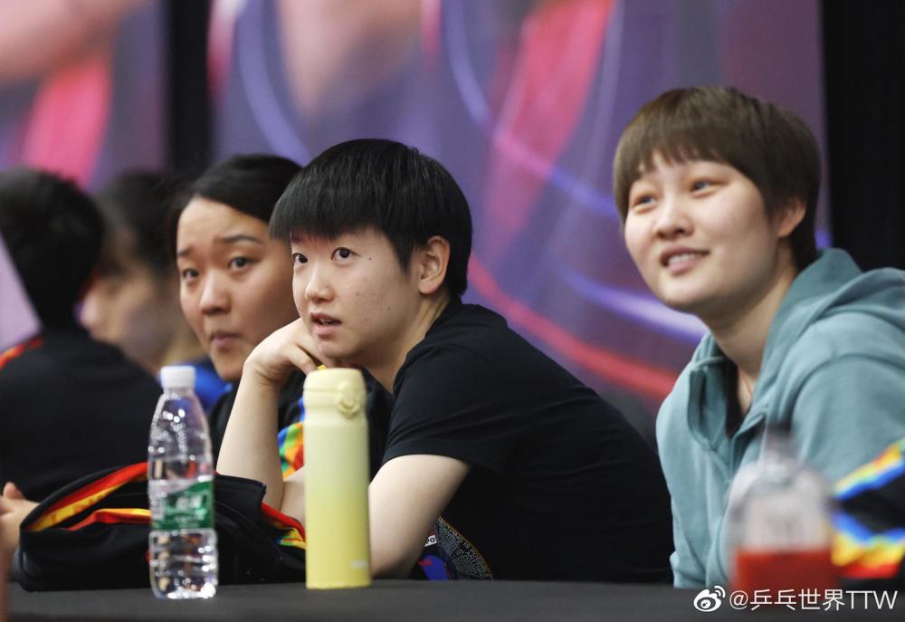 陈幸同4-3王艺迪获世乒赛门票,王曼昱陈梦需靠教练组_腾讯新闻