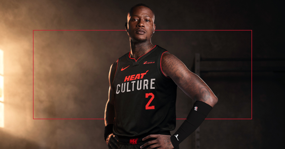 罗齐尔今天上演热火首秀深情告别夏洛特众人狂赞他适合热火文化