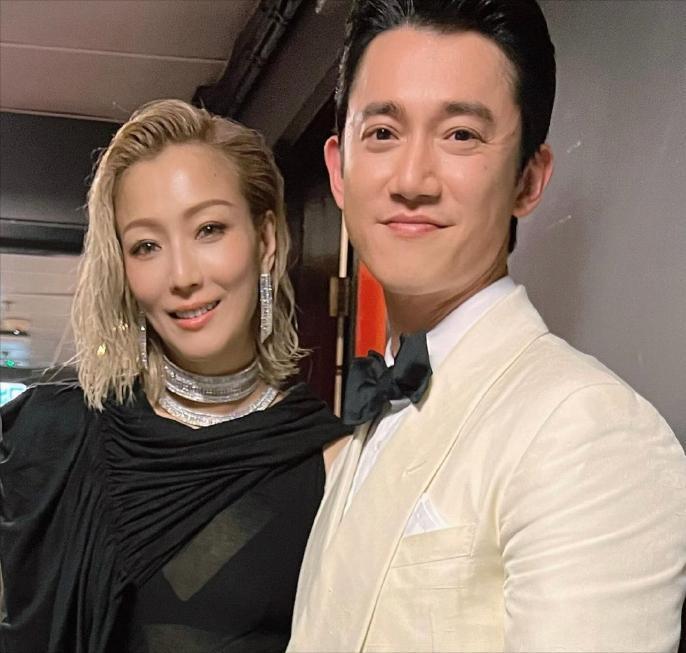 一阵不见变了样,霍建华变大叔,张敏暴瘦认不出,16岁森碟变女神