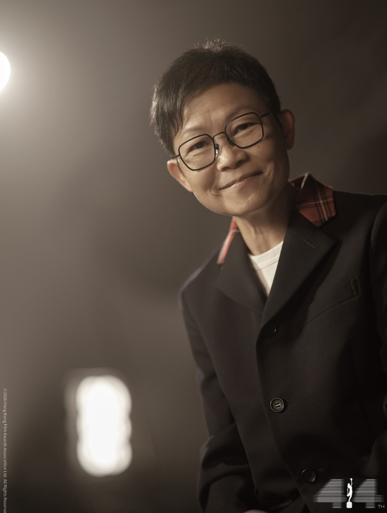 资深副导演姚敏琦获金像奖“专业精神奖”，忆述获萧芳芳提携改写人生_腾讯新闻