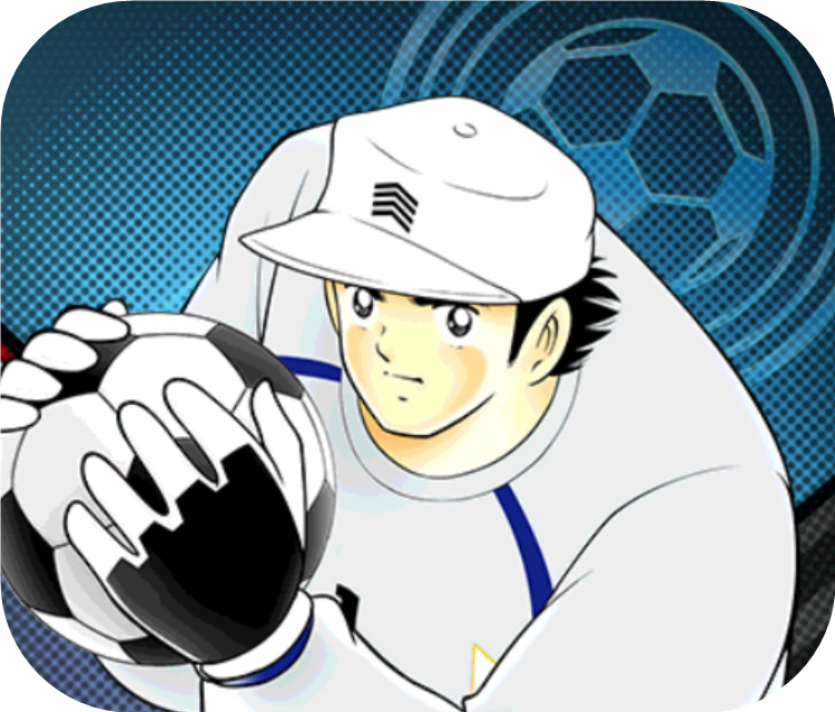 若林源三s :大空翼世界级球星,进攻,防守,组织全能,技术和身体素质