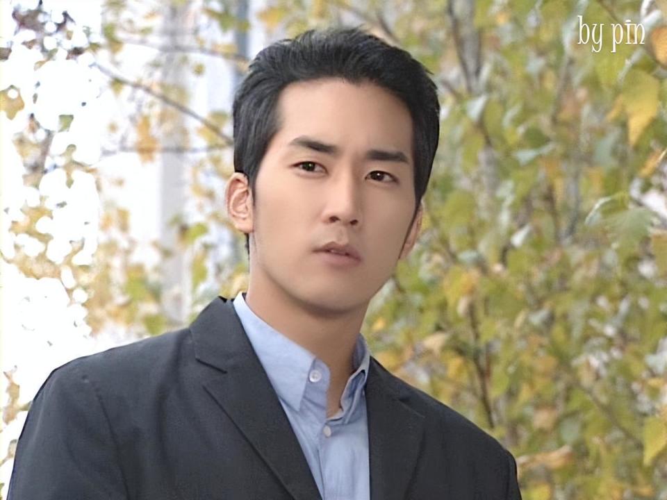 长大后的俊熙由男神宋承宪饰演,宋承宪依靠这部剧彻底摆脱了男花瓶的