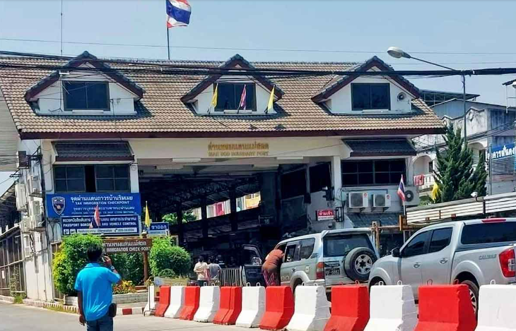 缅甸妙瓦底边境,缅方突然禁止工人通行往来-腾讯新闻