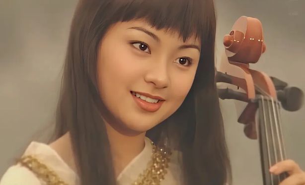 南洋女星陈秀丽被称最美小昭大陆出生新加坡成名今定居深圳