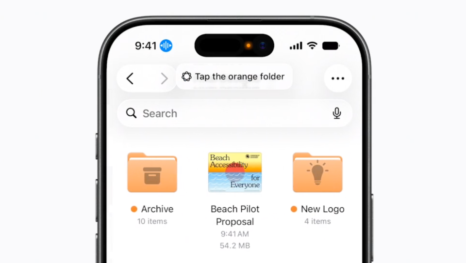 苹果官方曝光 iOS 27 新图标，感觉更丑了！_腾讯新闻