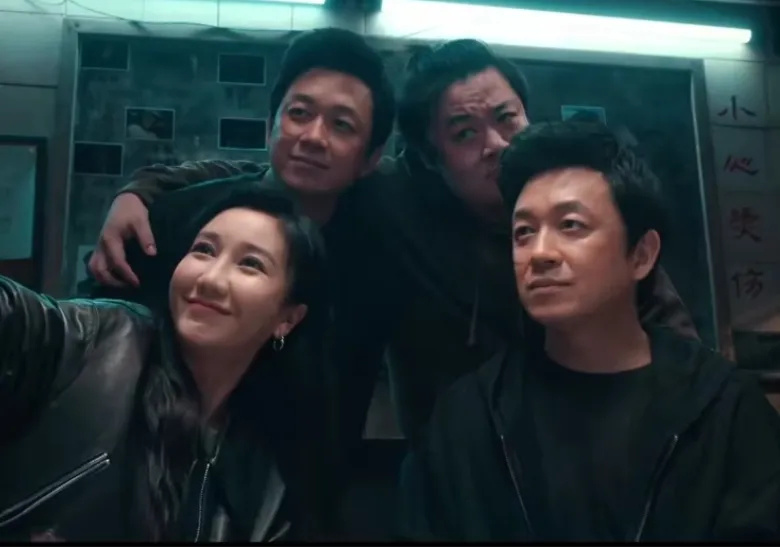 《白夜追凶2》被骂上热搜！女法医换成男法医，演员被质疑关系户_腾讯新闻