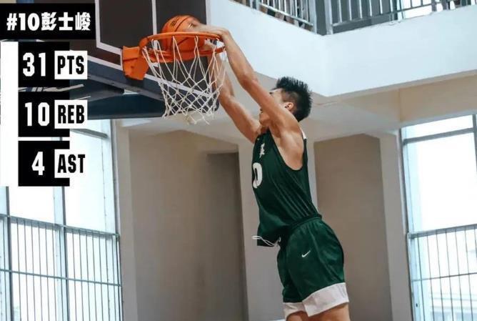 得分榜前五广东新星u19展现天赋改变一弱项必受到杜锋重用