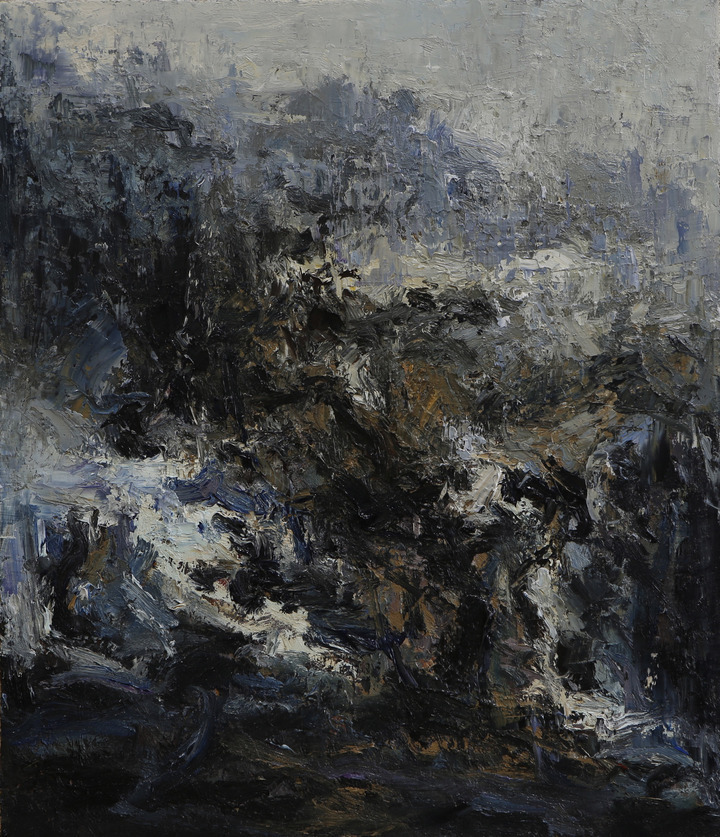 以温柔坚实的笔触捕捉江畔风韵——2024女画家作品展