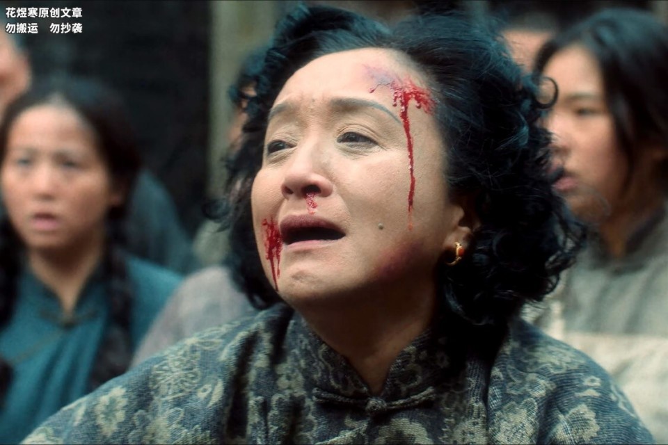 《追风者》妥协与反抗之争,黄秘书用演技证明:只有他能笑到最后