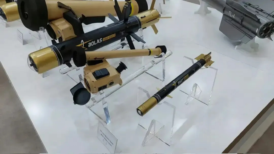 我们搞出世界最小导弹一人带6枚颠覆传统巷战马上成抢手货