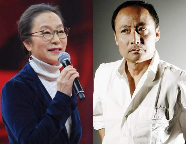 奚美娟和周野芒离婚28年:一个成影后专业户,一个被流言困扰多年