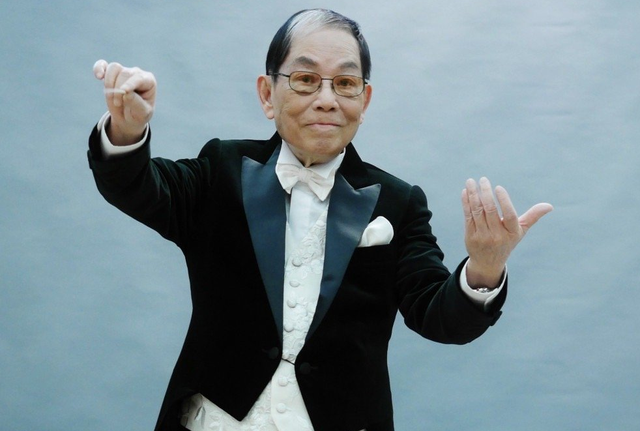 一代作曲家顾嘉辉仙逝,享年92岁,圈内好友纷纷发文悼念