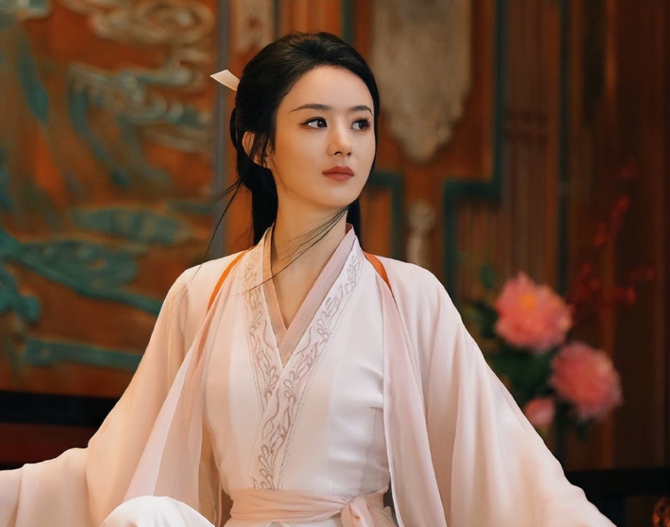 《与凤行》赵丽颖花长时间练武戏,是为弥补《有翡》打戏被吐槽吗_腾讯