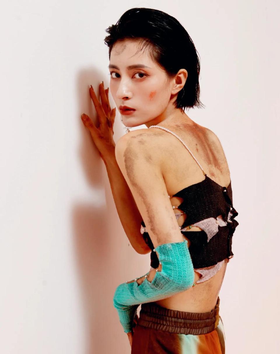 《南洋女儿情》王宸心:不当模特做演员,她还是苏小玎的绯闻女友