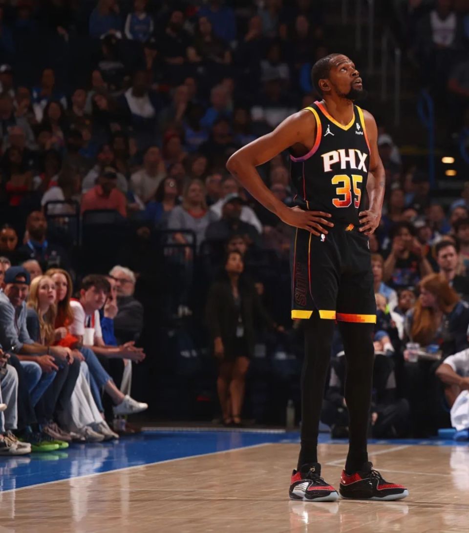 凯文-杜兰特,何以为家