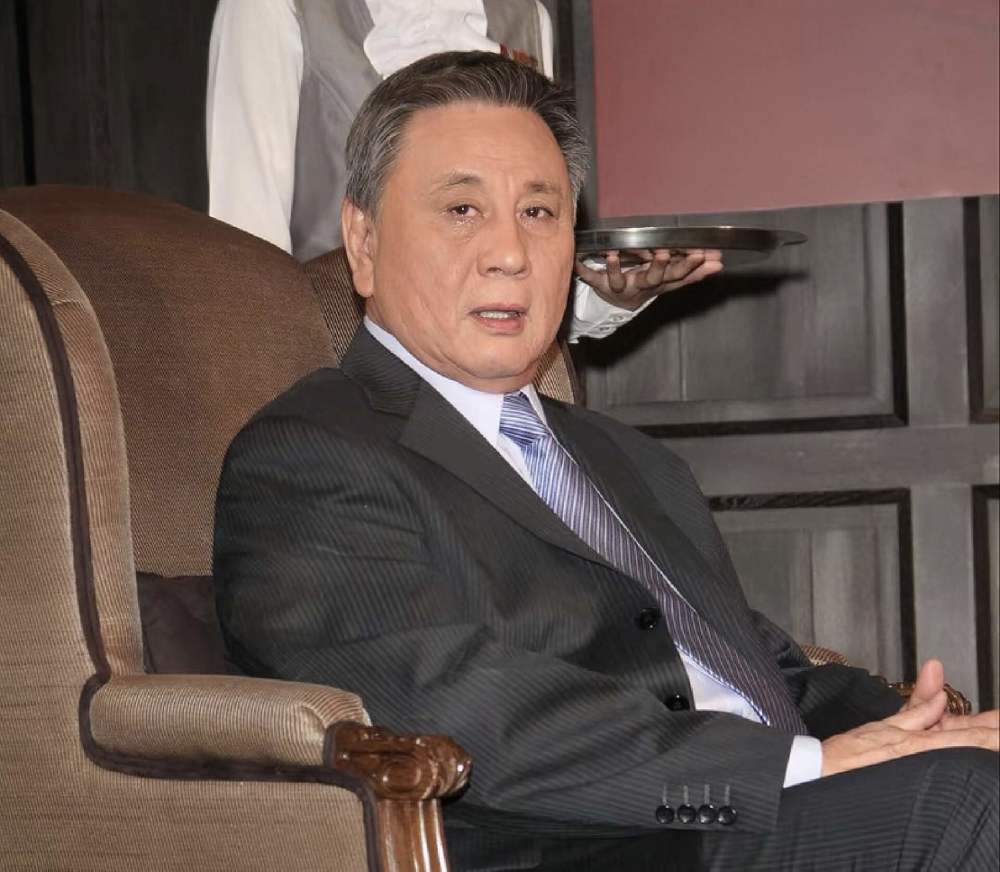 一路走好！香港知名影星宗华因病离世终年80岁，有三高爱吃甜食（庹宗华专访）