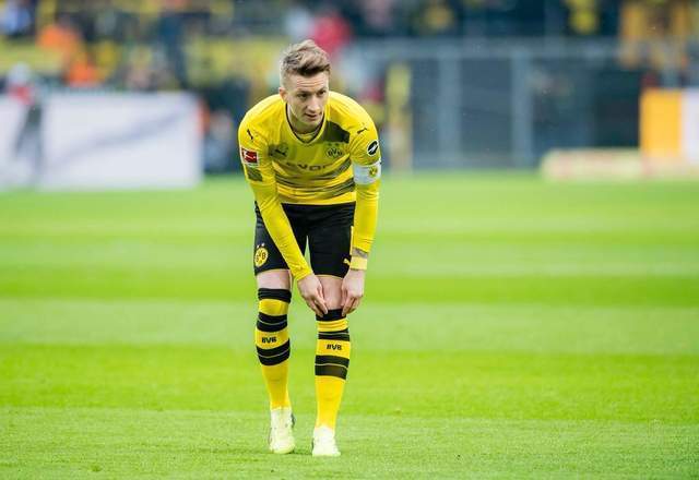 罗伊斯因伤无缘卡塔尔世界杯 多特蒙德医疗团队难辞其咎