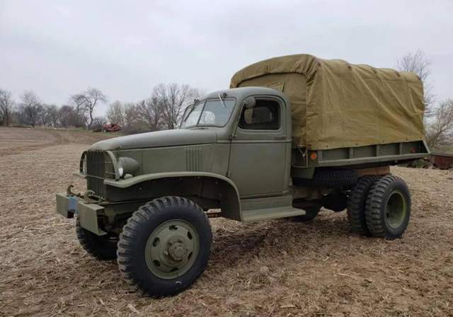 志愿军曾用过的12种车辆,除了苏联嘎斯吉斯外,还有各种美国货