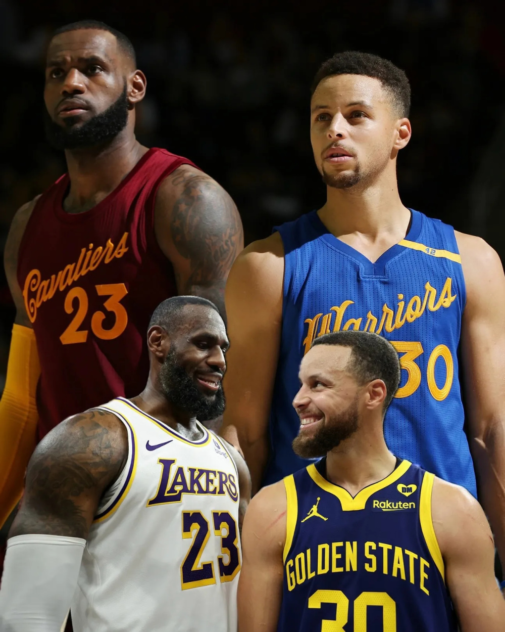 詹姆斯谈骑勇四年大战,终究还是意难平