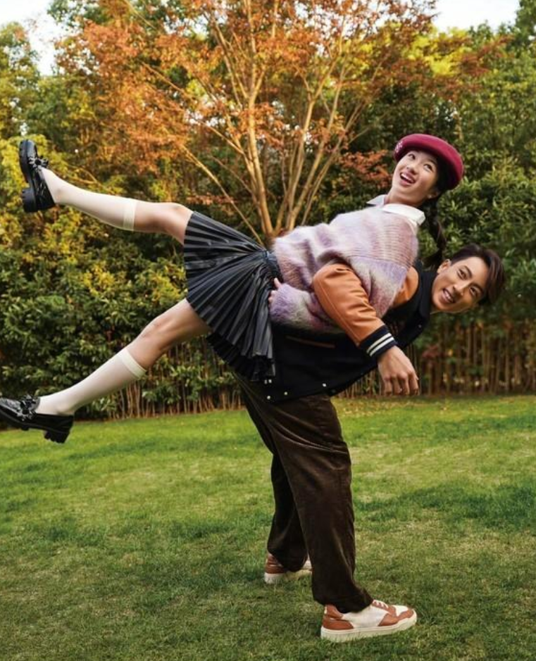 吴尊大老婆二老婆登顶热搜,网友:尊重,但不理解!