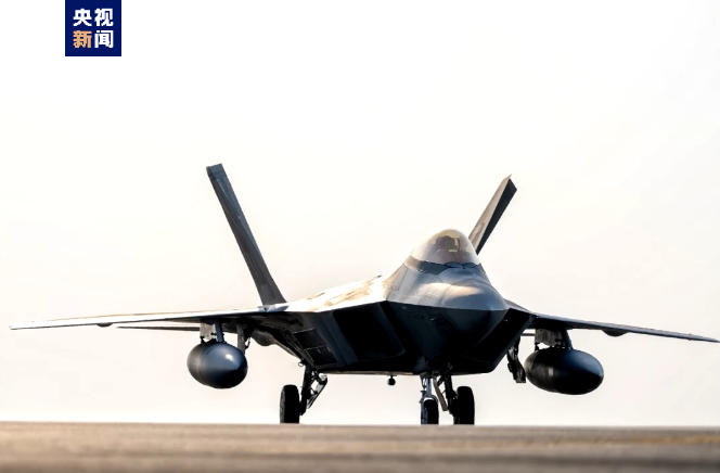 伊朗再軍演，美部署F-22：談判前夕美伊加緊“排兵布陣”