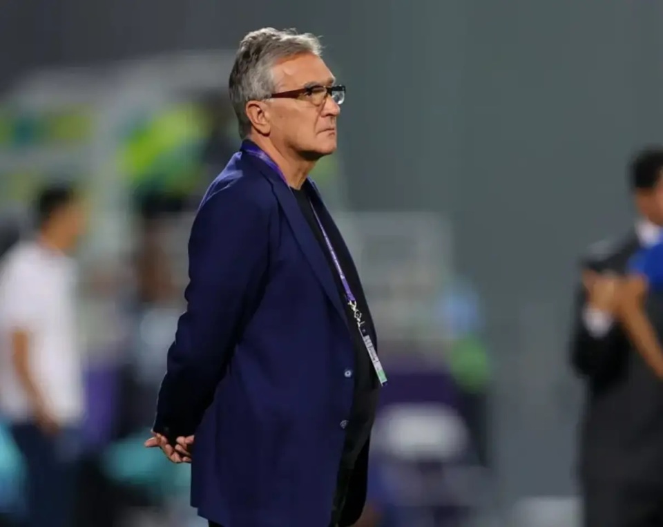 对两名归化前锋寄予厚望伊万接受采访目标率国足打进世界杯