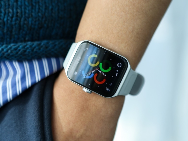 oppo watch 3 pro冰川灰体验:与滑雪最配!兼备智能与续航_腾讯新闻