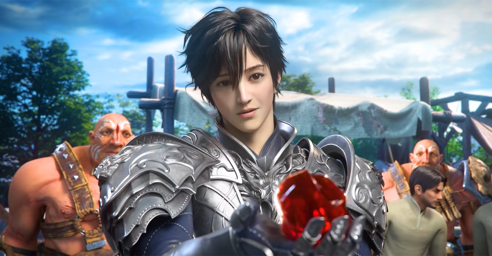 《紫川》首播,全员遭魔改,刘宇宁再飒也撑不起,31岁女主太出戏_腾讯