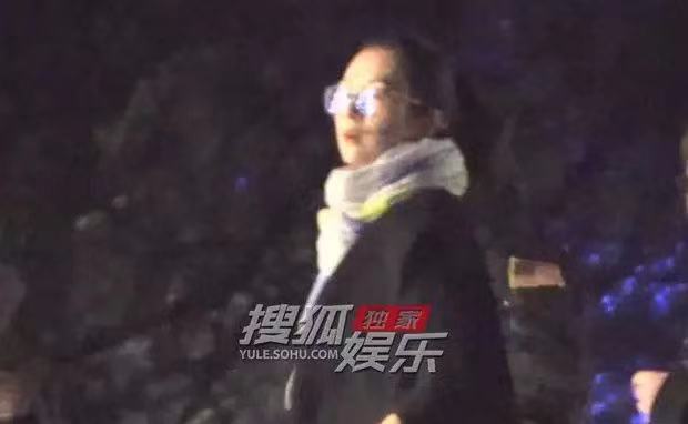 著名导演和章子怡周冬雨师姐妹聚餐，曾表示很欣赏她俩，期待合作_腾讯新闻